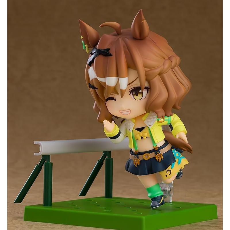 ねんどろいど ウマ娘 プリティーダービー ジャングルポケット ノン