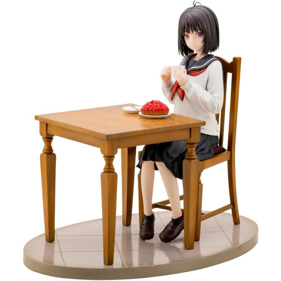 コトブキヤ 小市民シリーズ 小佐内ゆき 1/6スケール PVC製 塗装済み