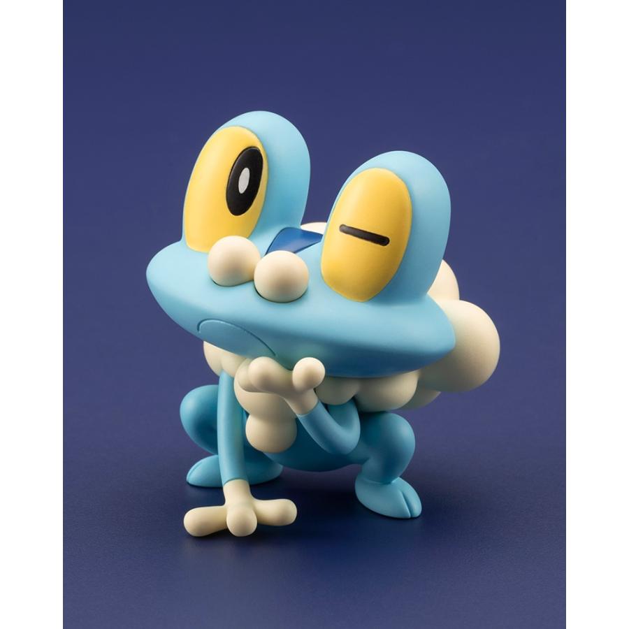 コトブキヤ 『ポケットモンスター』シリーズ ARTFX J カルム with