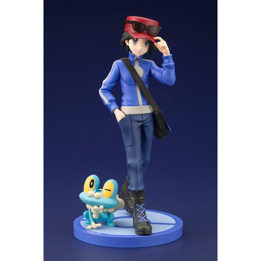 コトブキヤ 『ポケットモンスター』シリーズ ARTFX J カルム with