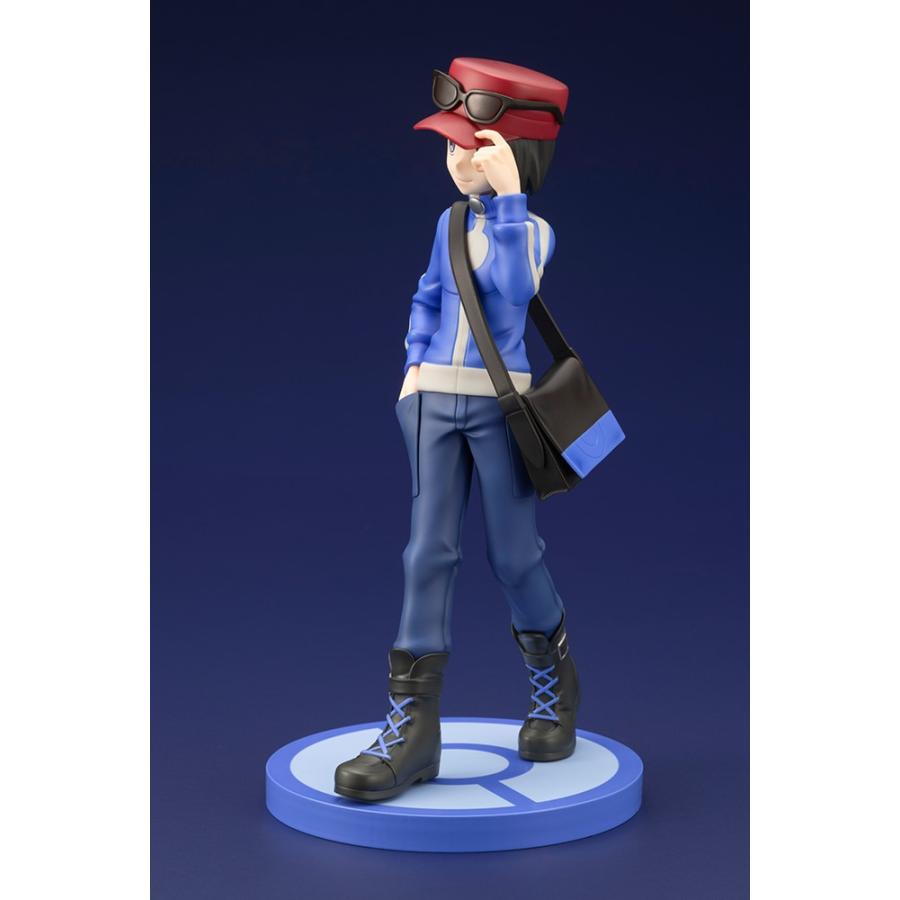 コトブキヤ 『ポケットモンスター』シリーズ ARTFX J カルム with
