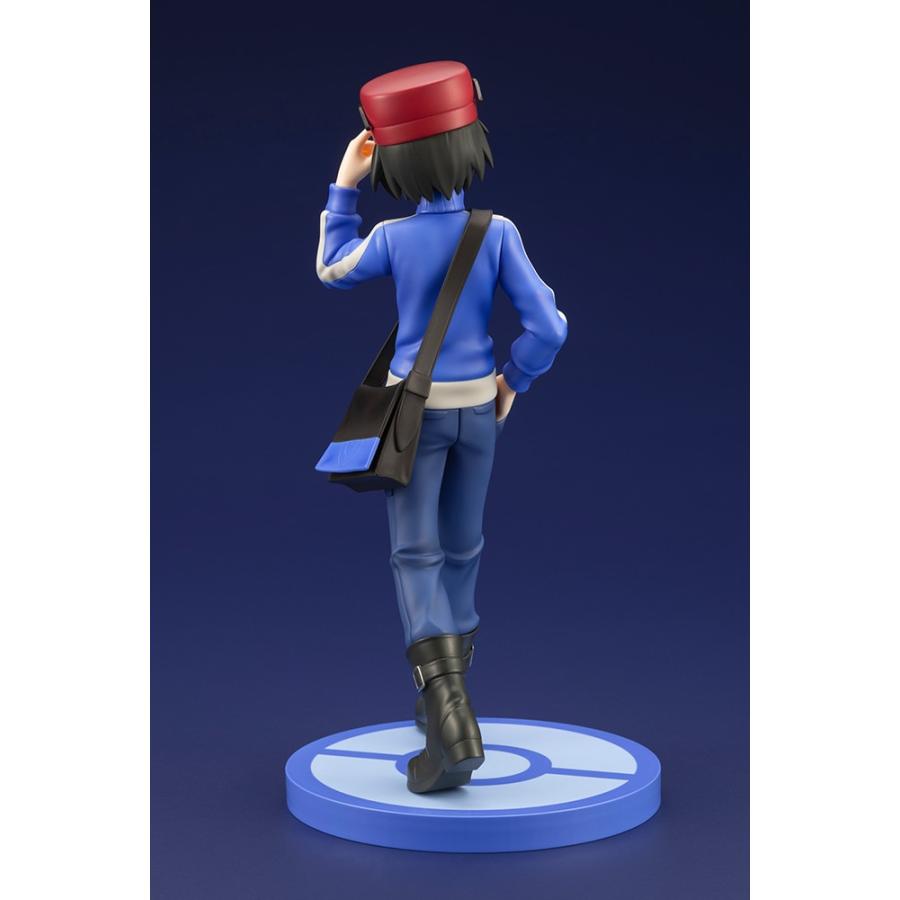 コトブキヤ 『ポケットモンスター』シリーズ ARTFX J カルム with