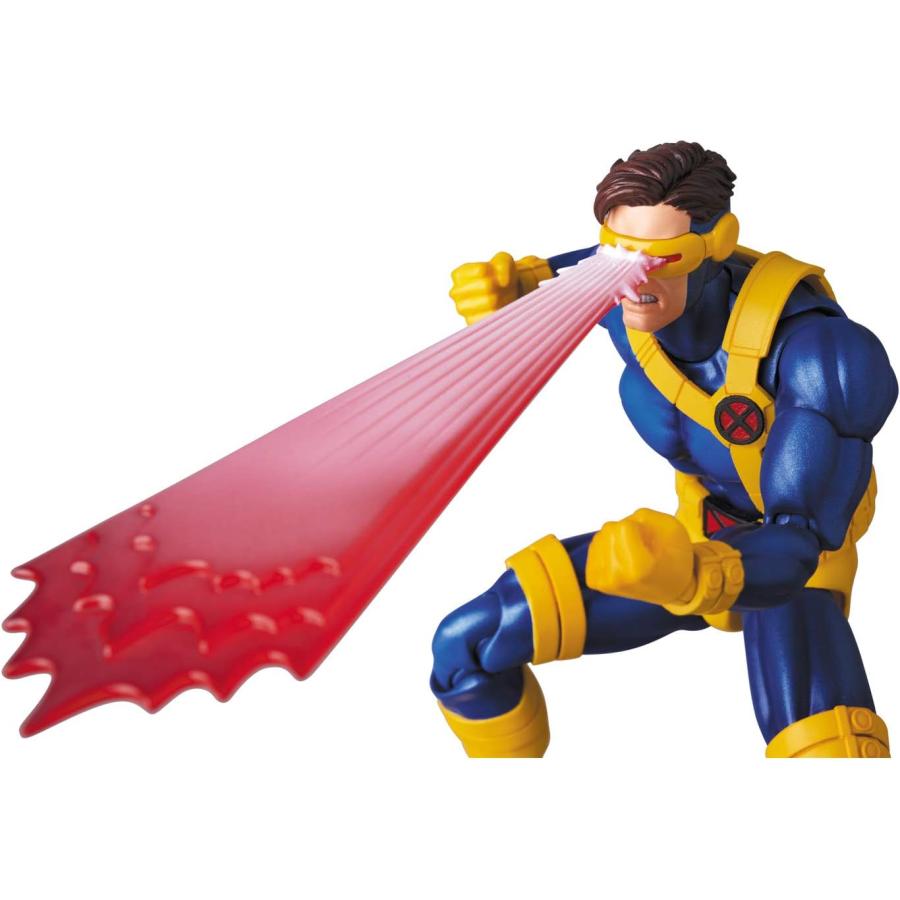 MAFEX マフェックス No.099 X-MEN サイクロプス COMIC Ver. 全高約