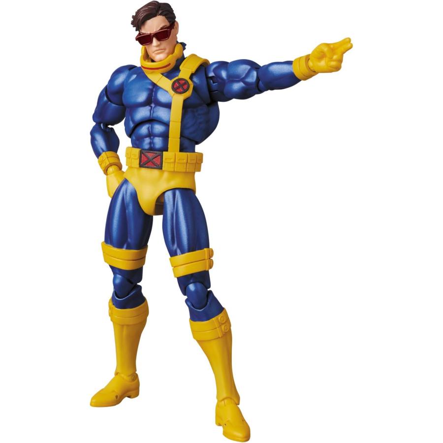 MAFEX マフェックス No.099 X-MEN サイクロプス COMIC Ver. 全高約