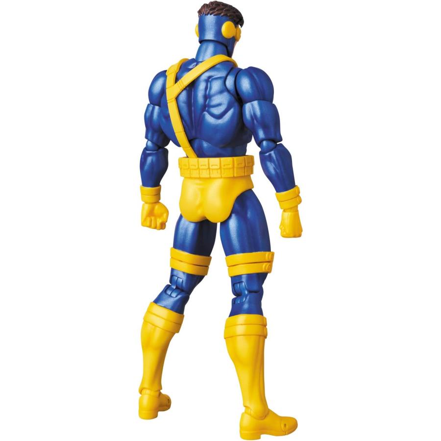 新品未開封 MAFEX No.099 サイクロプス　X-MEN フィギュア MAFEX マフェックス No.099 X-MEN サイクロプス COMIC Ver. 全高約