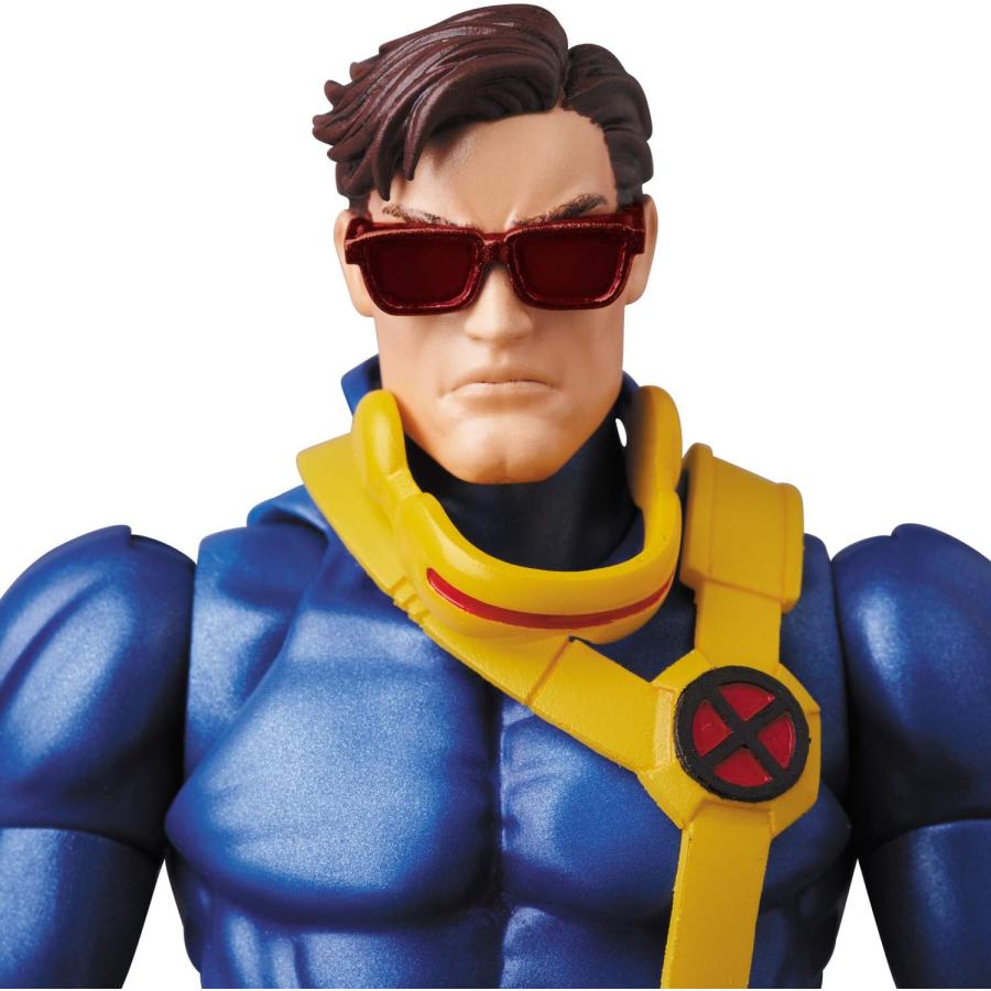 MAFEX マフェックス No.099 X-MEN サイクロプス COMIC Ver. 全高約