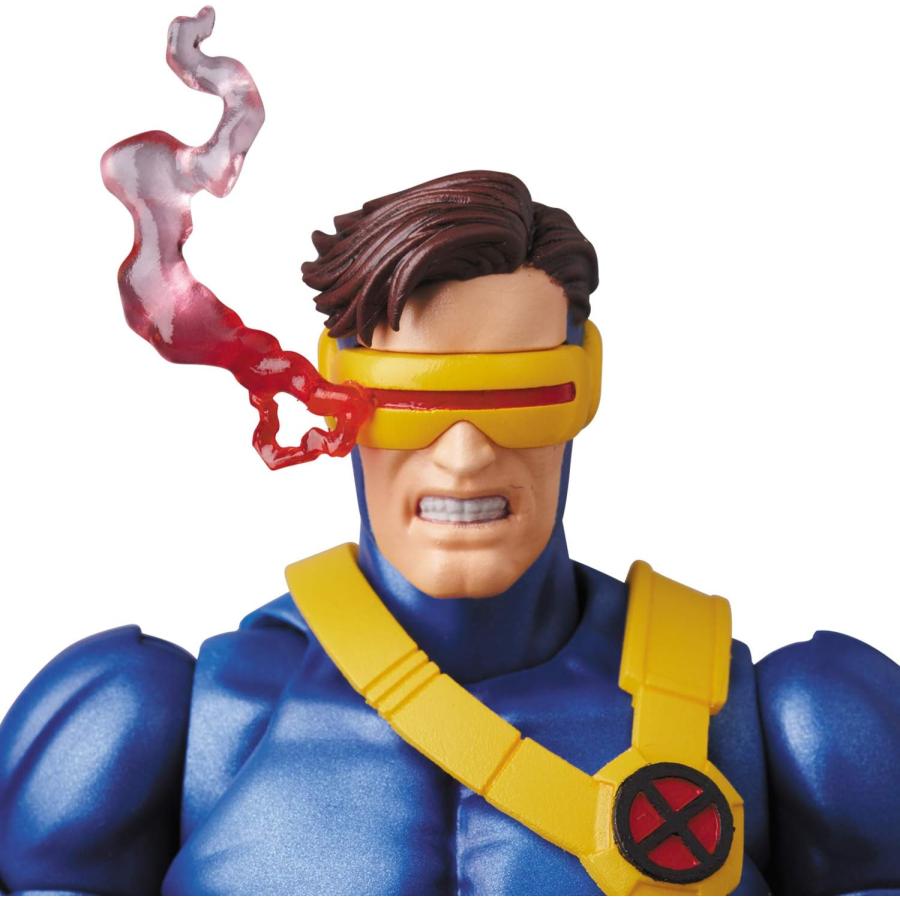 MAFEX マフェックス No.099 X-MEN サイクロプス COMIC Ver. 全高約