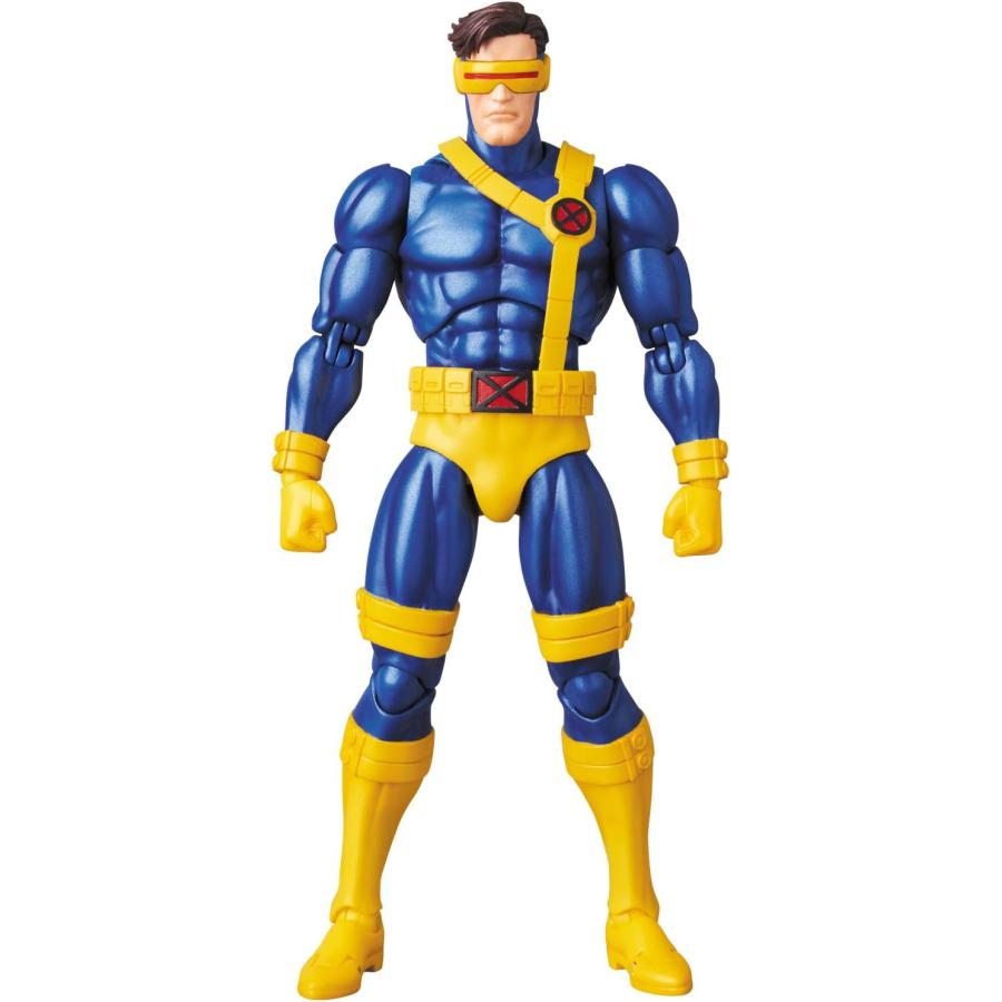 MAFEX マフェックス No.099 X-MEN サイクロプス COMIC Ver. 全高約