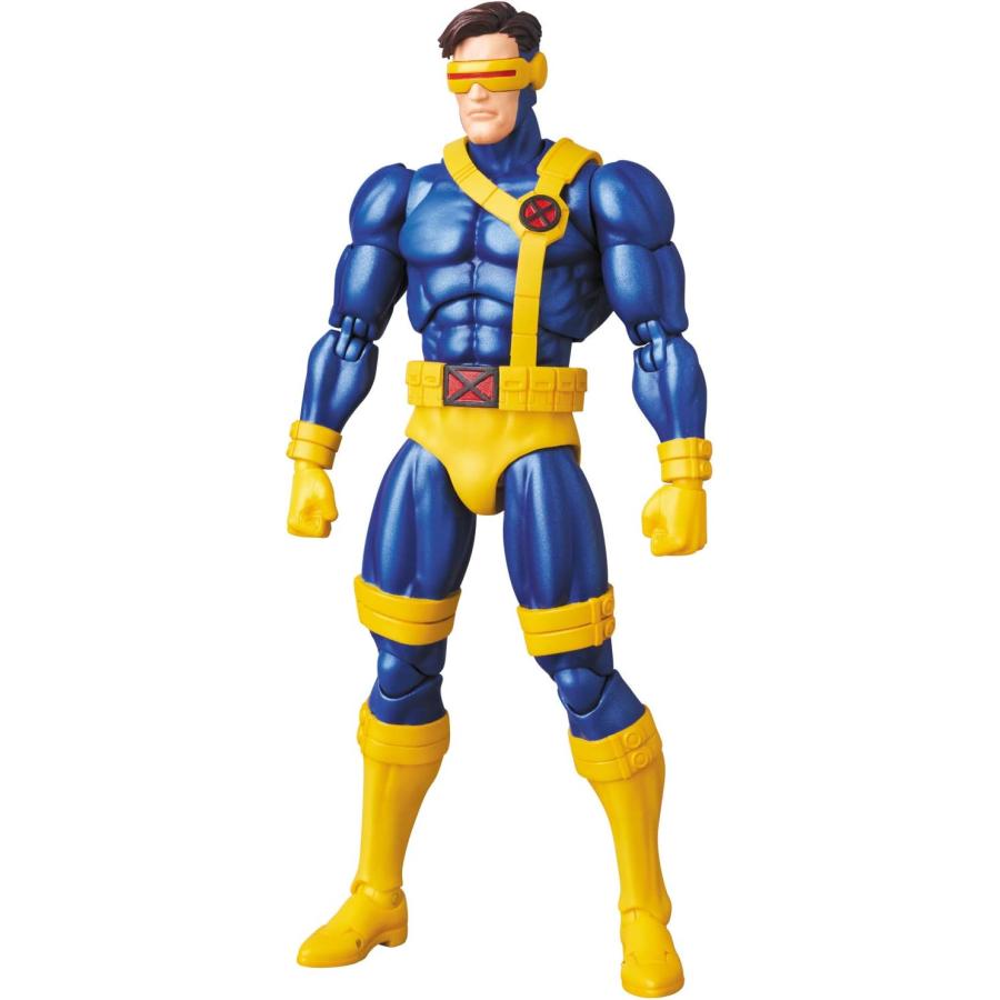 MAFEX マフェックス No.099 X-MEN サイクロプス COMIC Ver. 全高約
