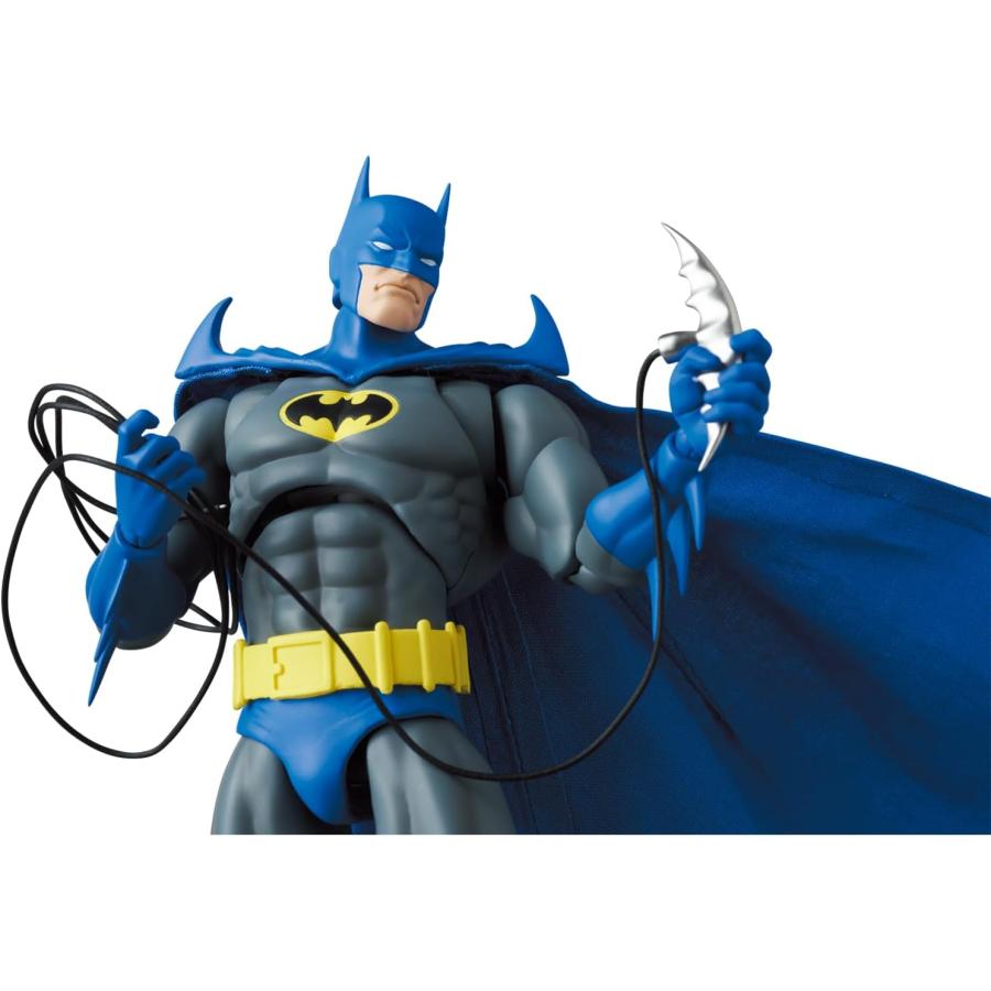 メディコム・トイ MAFEX マフェックス No.215 KNIGHT CRUSADER BATMAN