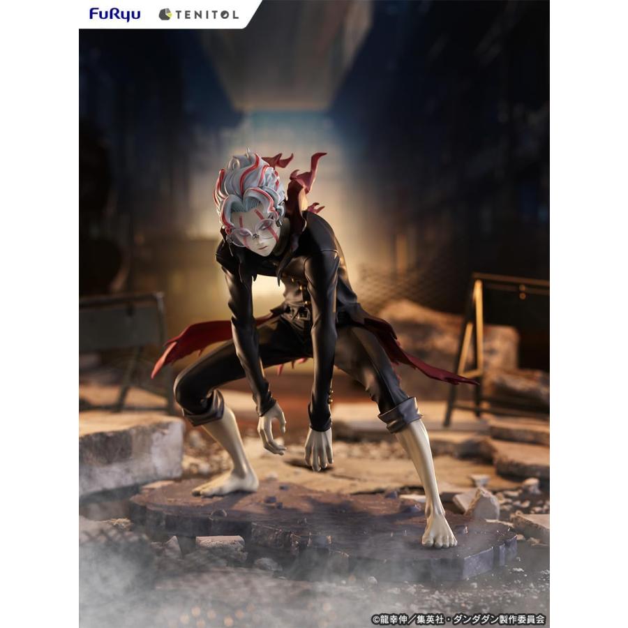 ダンダダン オカルン モモ フィギュア TENITOL フリュー 新品 TENITOL モモ – フィギュア通販はFURYU HOBBY MALL