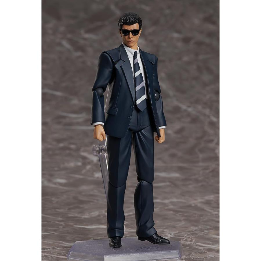 figma あぶない刑事 鷹山敏樹 アナザーカラー Ver ノンスケール