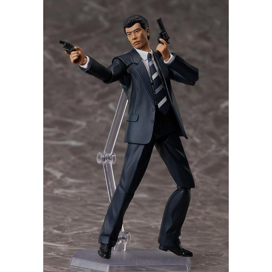 figma あぶない刑事 鷹山敏樹 アナザーカラー Ver ノンスケール
