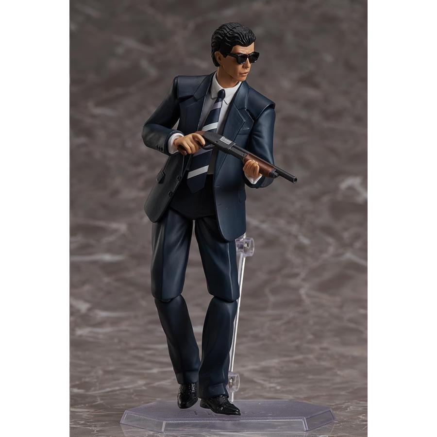 figma あぶない刑事 鷹山敏樹 アナザーカラー Ver ノンスケール