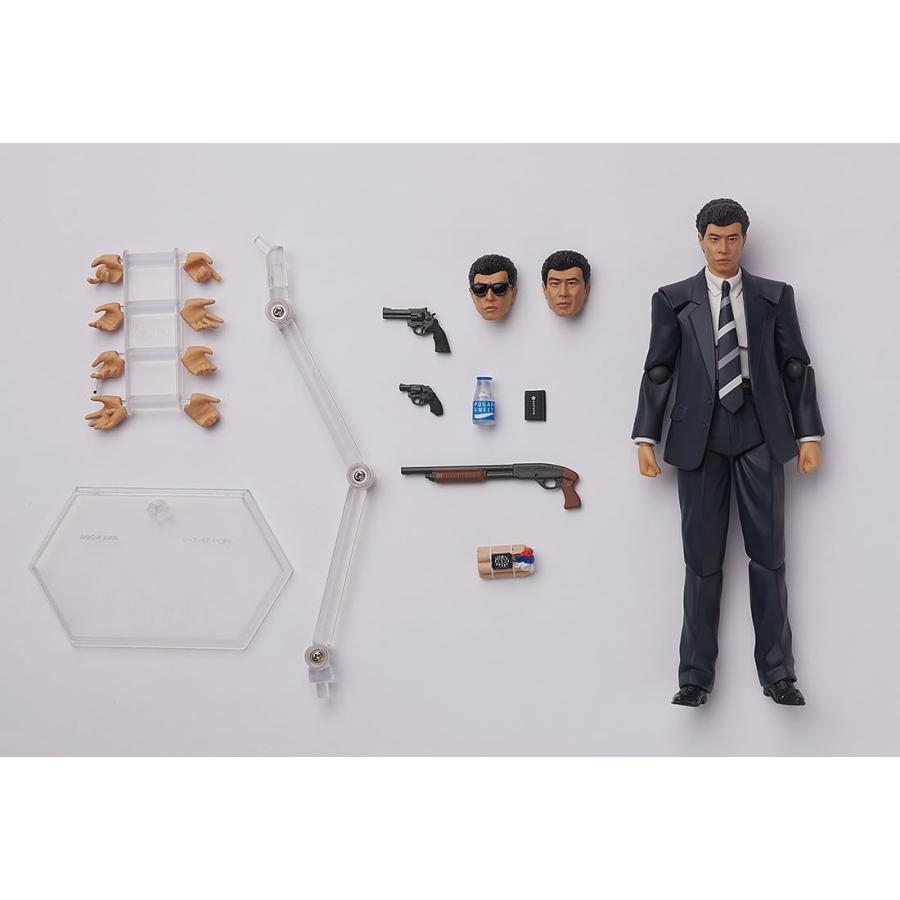figma あぶない刑事 鷹山敏樹 アナザーカラー Ver ノンスケール