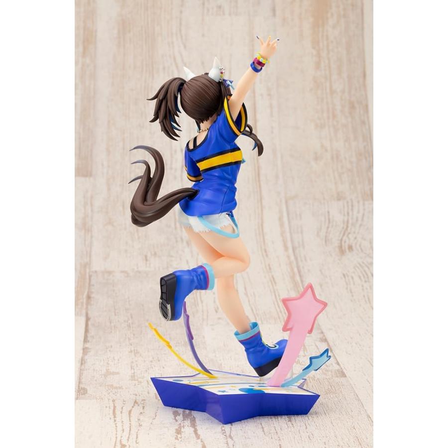 コトブキヤ ウマ娘 プリティーダービー ダイタクヘリオス 1/7スケール