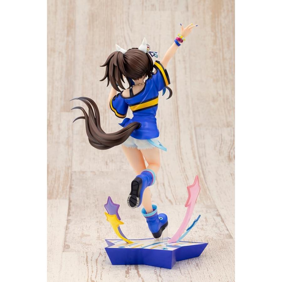 ウマ娘 ダイタクヘリオス 1/7 完成品フィギュア（限定表情替えパーツ付） ウマ娘』より「ダイタクヘリオス」1/7スケールフィギュアが予約締切