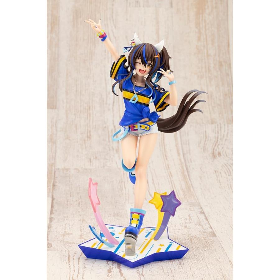 コトブキヤ ウマ娘 プリティーダービー ダイタクヘリオス 1/7スケール