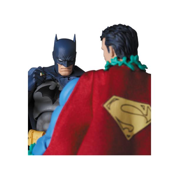 MAFEX マフェックス SUPERMAN HUSH Ver. 全高約160mm 塗装済み