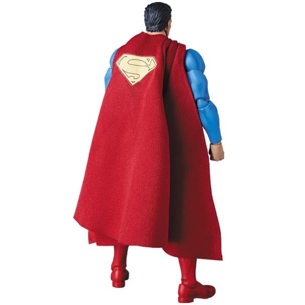 MAFEX マフェックス SUPERMAN HUSH Ver. 全高約160mm 塗装済み