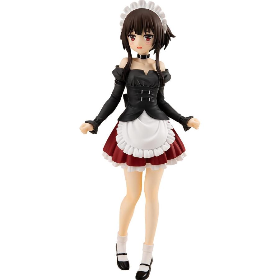 POP UP PARADE この素晴らしい世界に爆焔を！ めぐみん バイト服Ver. L