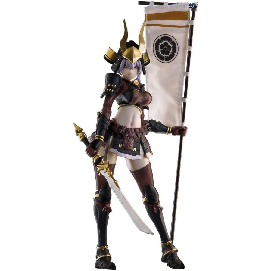 KEEPGOING Studio 戦国Gシリーズ 織田信長 1/12スケール PVC&ABS製