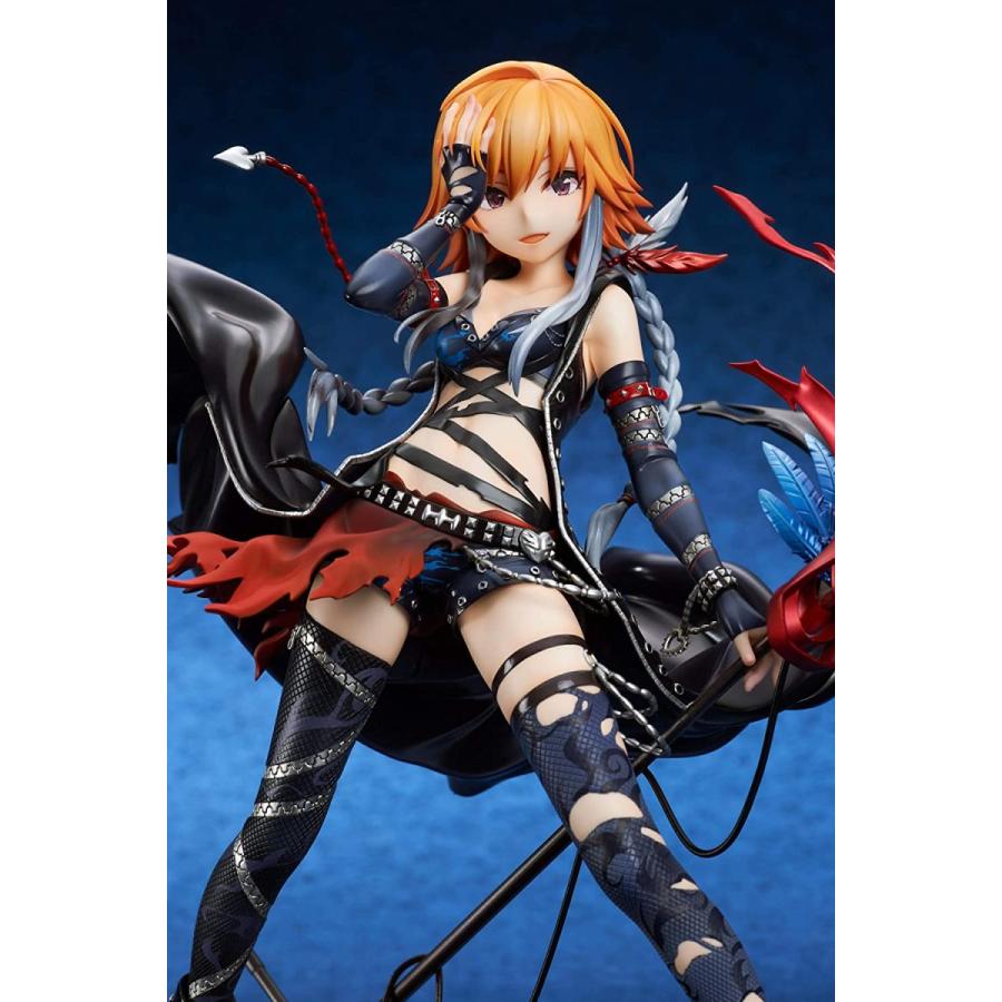二宮飛鳥　フィギュア　ブロッコリー　アイドルマスター ブロッコリー 1/7スケールフィギュア アイドルマスター シンデレラ