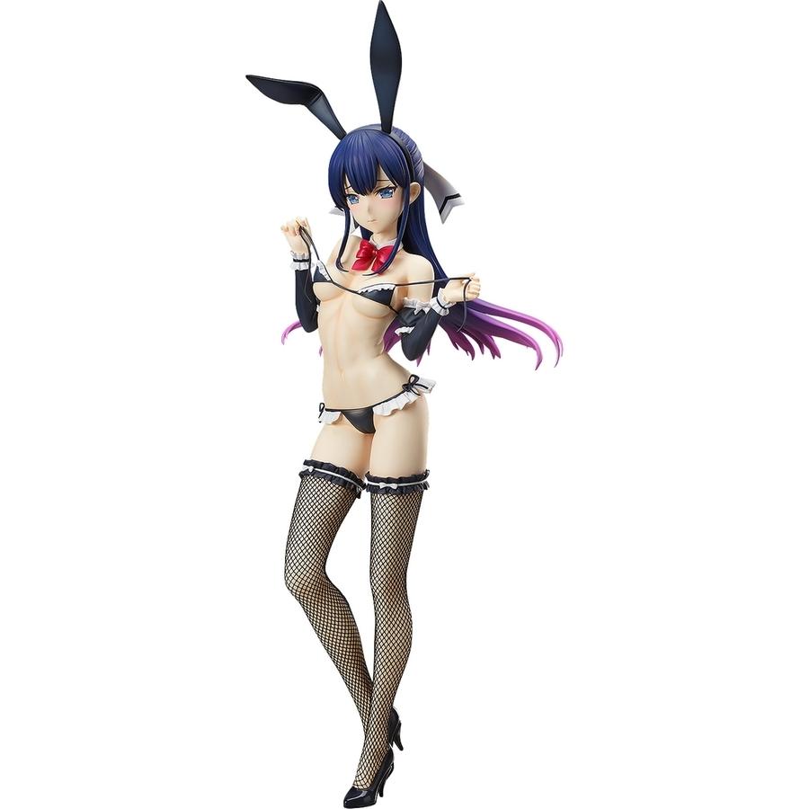 Hisasi Original Bunny series れいか バニーVer. 1/4スケール PVC製 塗装済み完成品フィギュア
