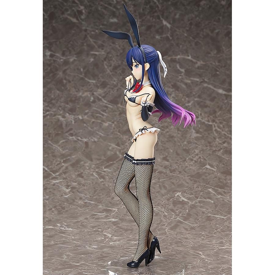 Hisasi Original Bunny series れいか バニーVer. 1/4スケール PVC製 塗装済み完成品フィギュア_2