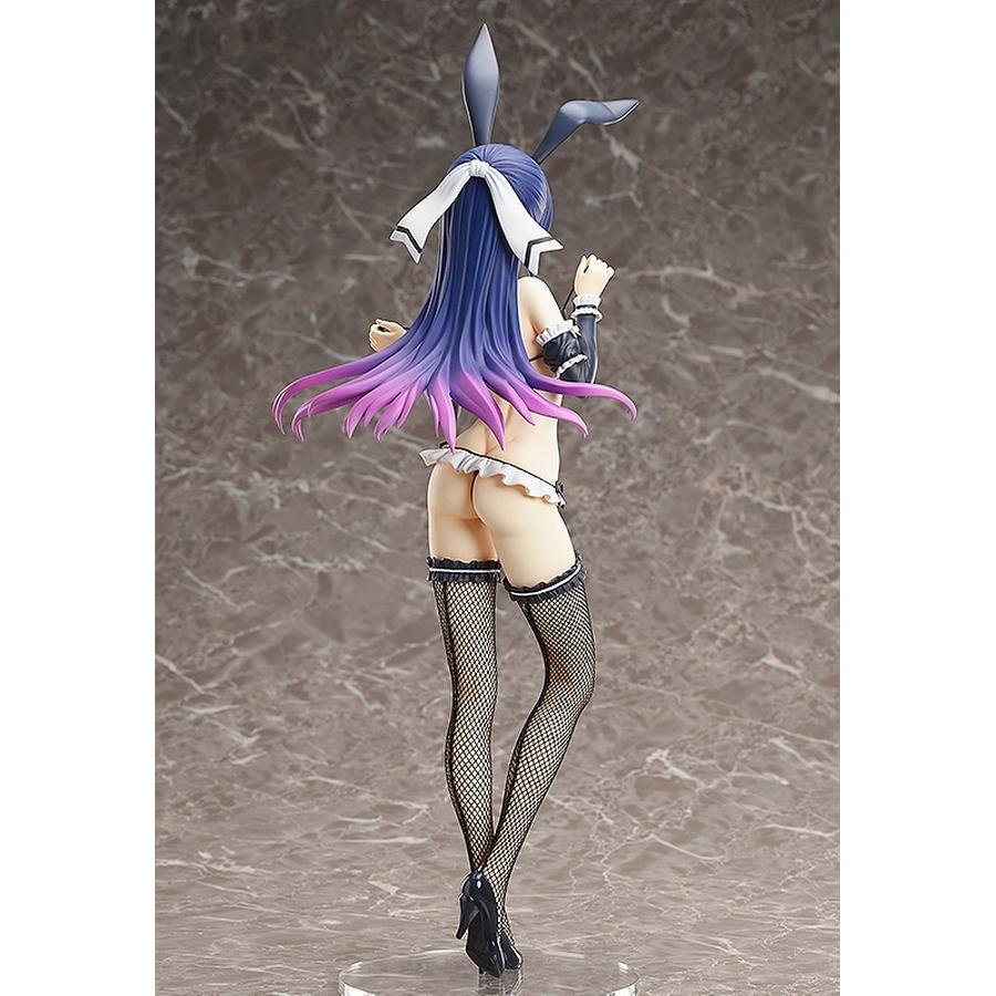 Hisasi Original Bunny series れいか バニーVer. 1/4スケール PVC製 塗装済み完成品フィギュア_3