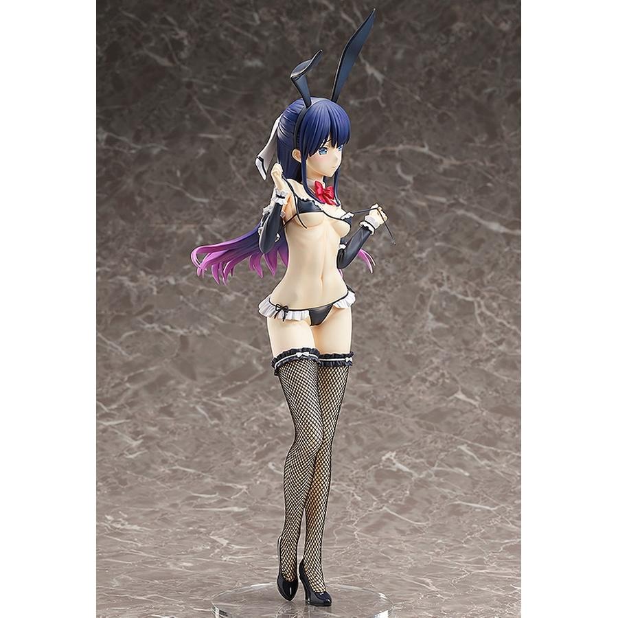 Hisasi Original Bunny series れいか バニーVer. 1/4スケール PVC製 塗装済み完成品フィギュア_4
