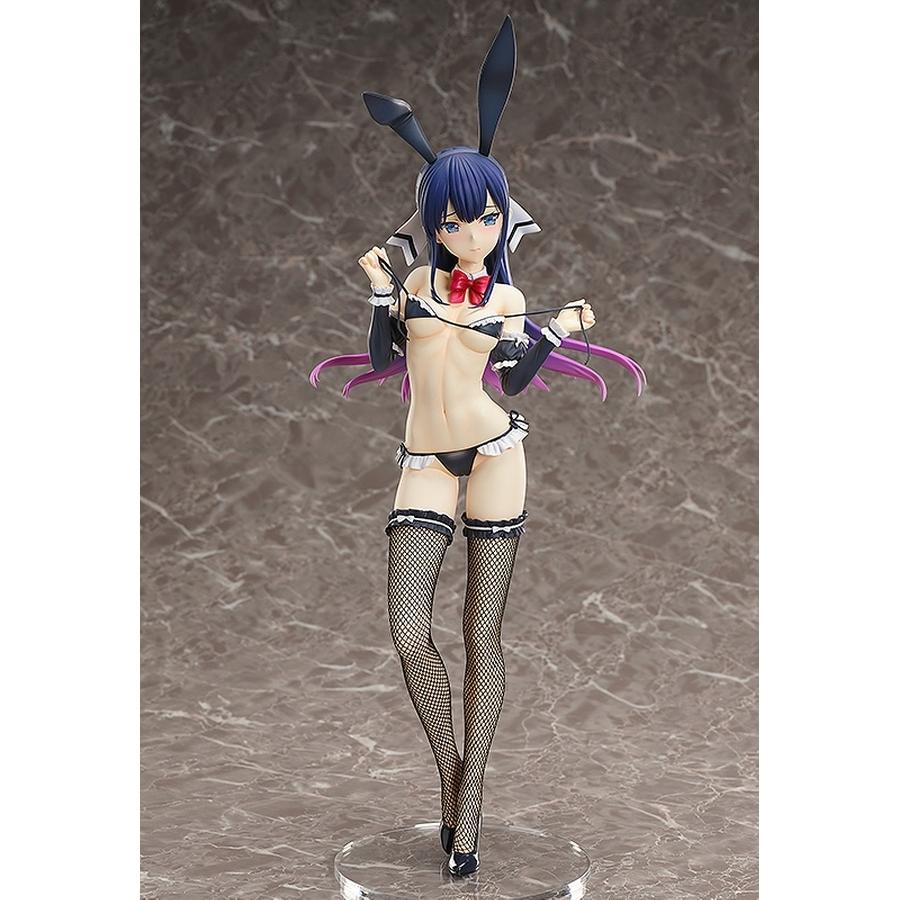 Hisasi Original Bunny series れいか バニーVer. 1/4スケール PVC製 塗装済み完成品フィギュア_5