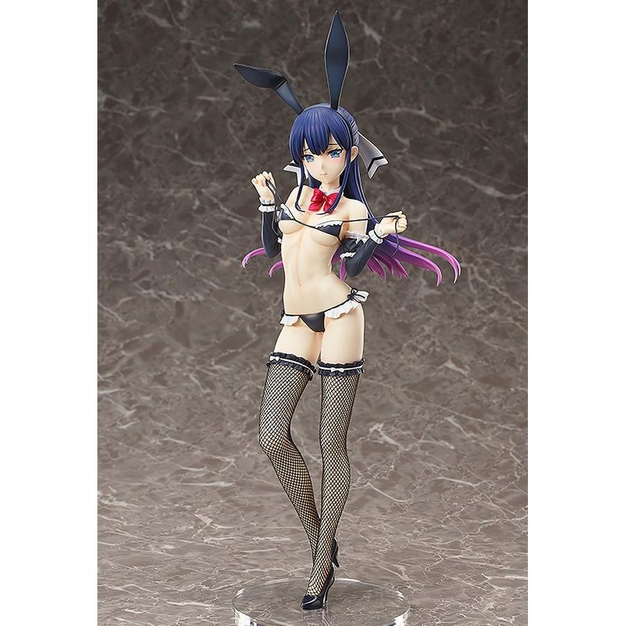 Hisasi Original Bunny series れいか バニーVer. 1/4スケール PVC製 塗装済み完成品フィギュア_6