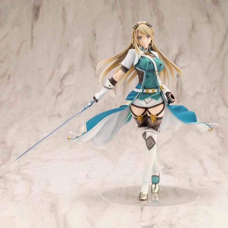 コトブキヤ 軌跡シリーズ エレイン・オークレール 1/8スケール