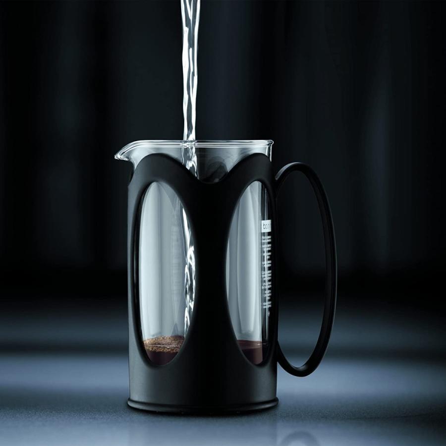 サ*ん様 フレンチ　コーヒーポット　JAPY BODUM ボダム KENYA ケニヤ フレンチプレス コーヒーメーカー 500ml