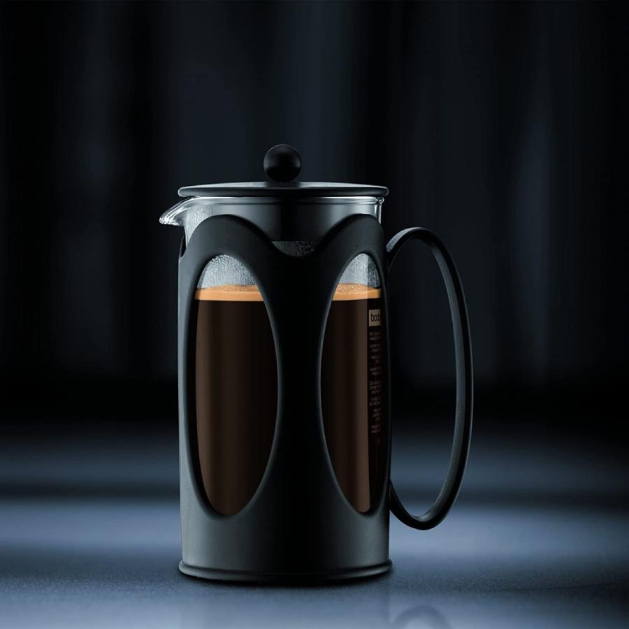 サ*ん様 フレンチ　コーヒーポット　JAPY BODUM ボダム KENYA ケニヤ フレンチプレス コーヒーメーカー 500ml