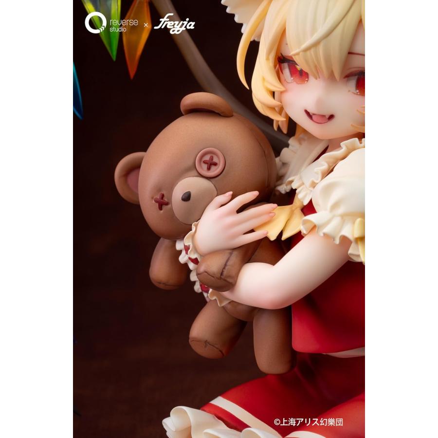 予約】Reverse Studio × freyja 東方Project フランドール