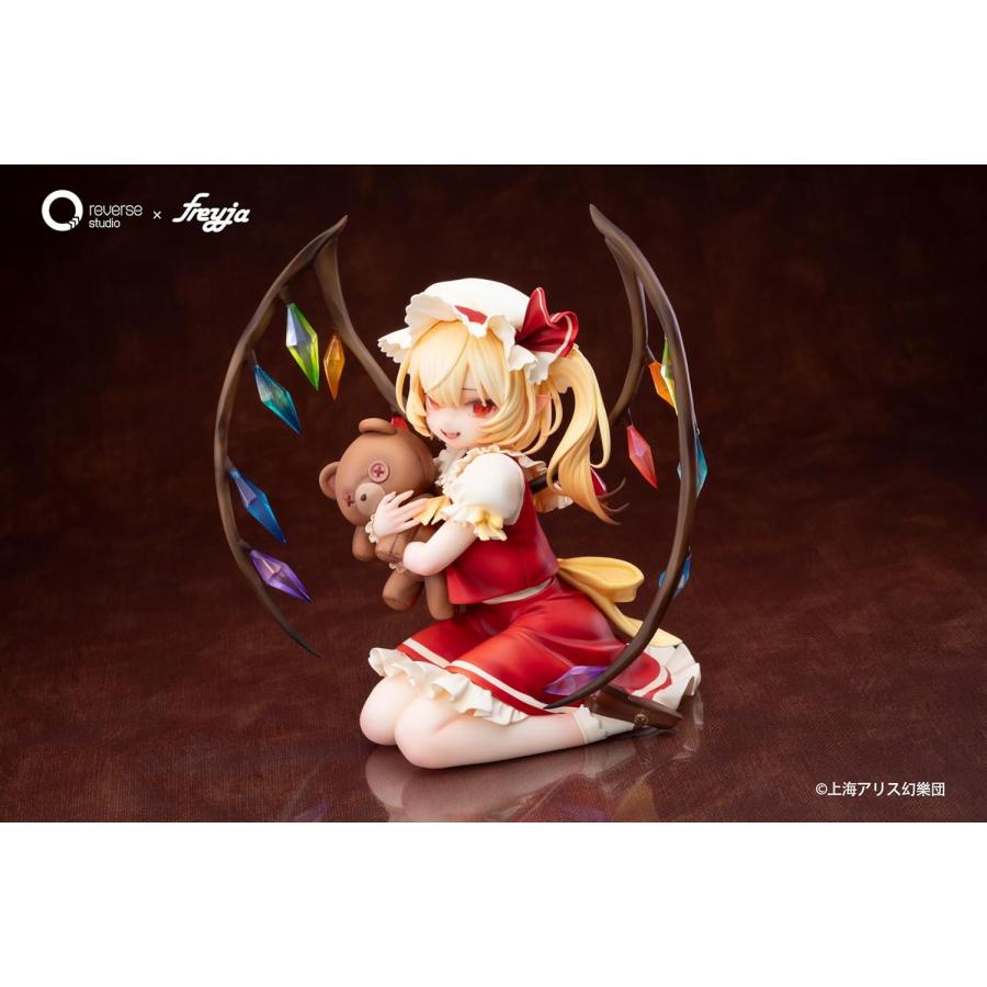 予約】Reverse Studio × freyja 東方Project フランドール