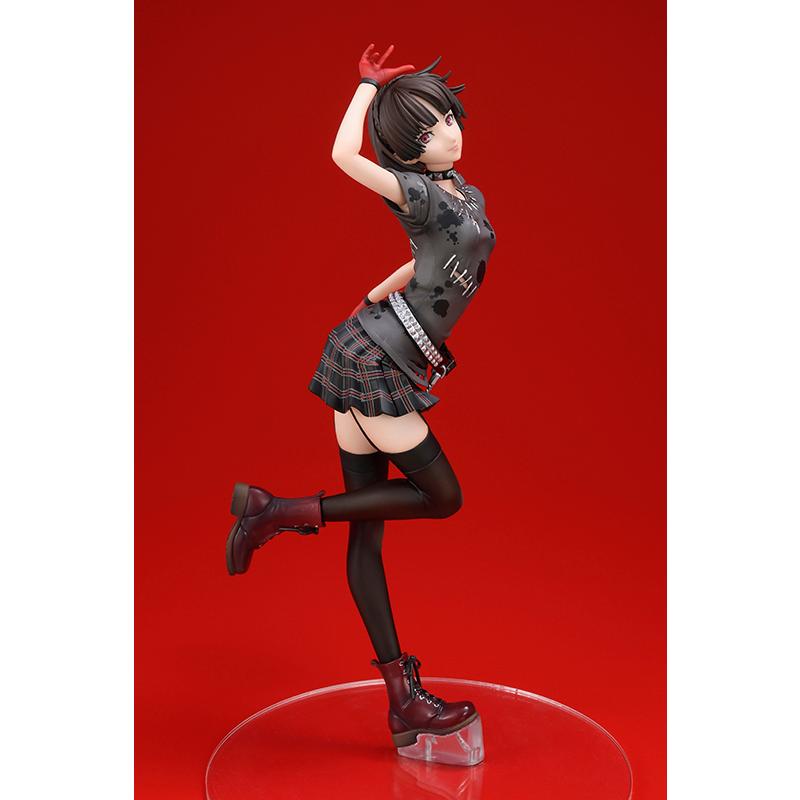 秋冬の主役◎ AMAKUNI ペルソナ５ ダンシング・スターナイト 新島真 1/7スケール 塗装済み 完成品フィギュア 【2378857178】(12070円)