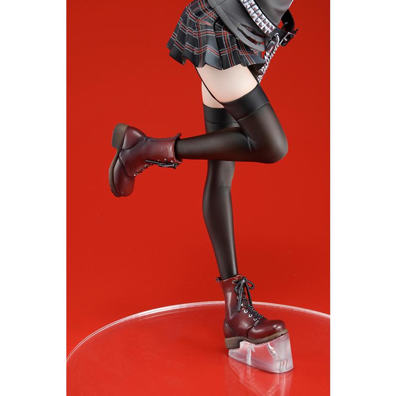 秋冬の主役◎ AMAKUNI ペルソナ５ ダンシング・スターナイト 新島真 1/7スケール 塗装済み 完成品フィギュア 【2378857178】(12070円)