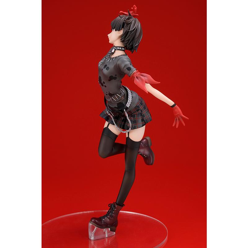 秋冬の主役◎ AMAKUNI ペルソナ５ ダンシング・スターナイト 新島真 1/7スケール 塗装済み 完成品フィギュア 【2378857178】(12070円)