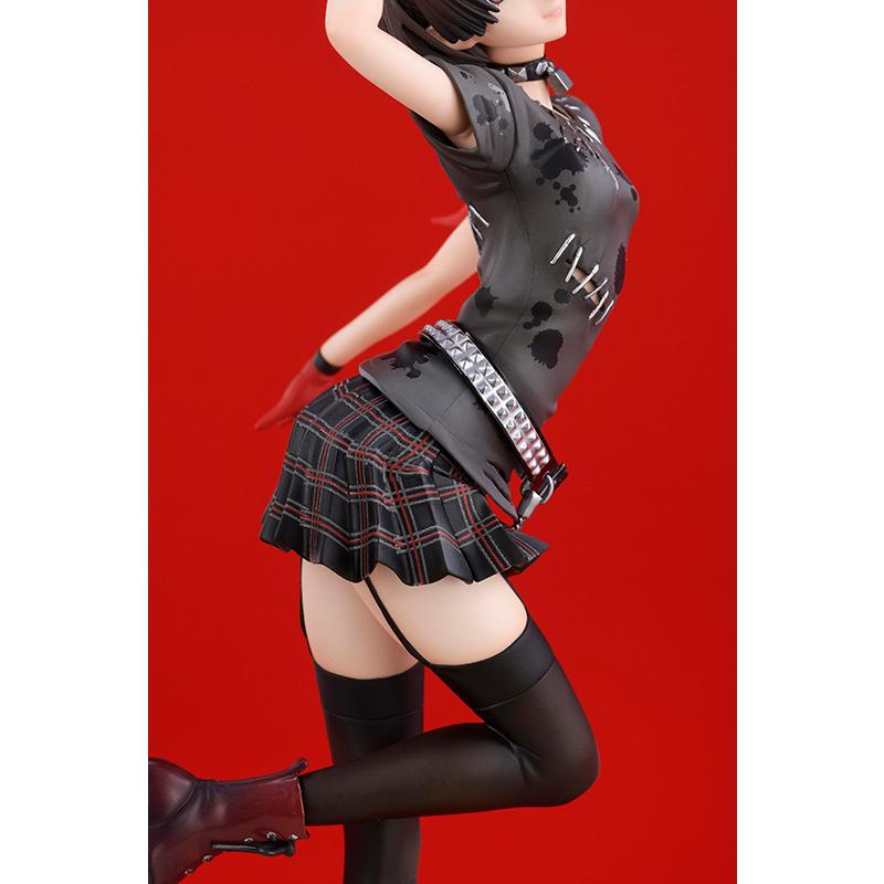 秋冬の主役◎ AMAKUNI ペルソナ５ ダンシング・スターナイト 新島真 1/7スケール 塗装済み 完成品フィギュア 【2378857178】(12070円)