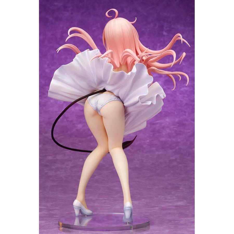 箱傷み Toloveる とらぶる ダークネス ララ サタリン デビルーク ドレスstyle 1 7スケール Pvc製 塗装済み完成品 フィギュア Em I33e Sy3o 初音蔵書通販部 通販 Yahoo ショッピング