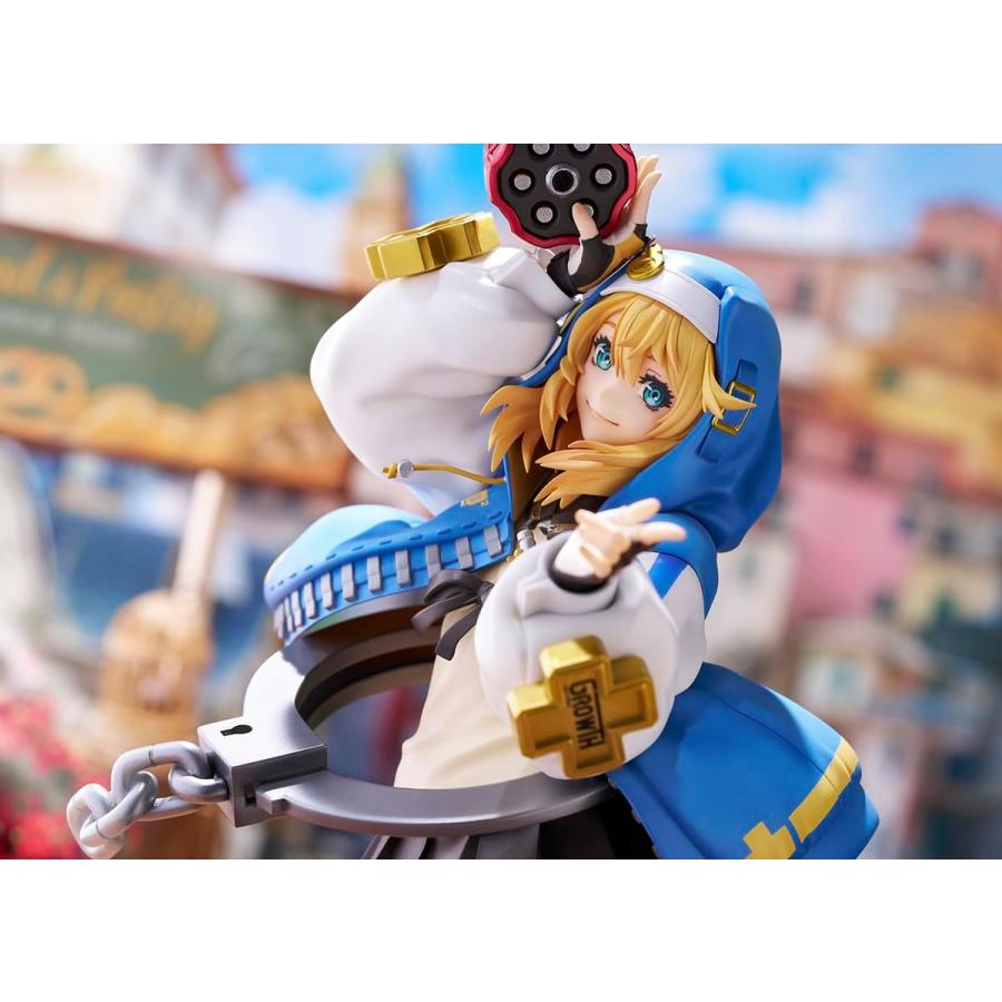 キューズQ GUILTY GEAR -STRIVE - ブリジット 1/7スケール PVC製