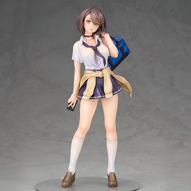 中古 アズールレーン ボルチモア エースの放課後Ver. 1/7 完成品フィギュア 【2278340951】(11560円)