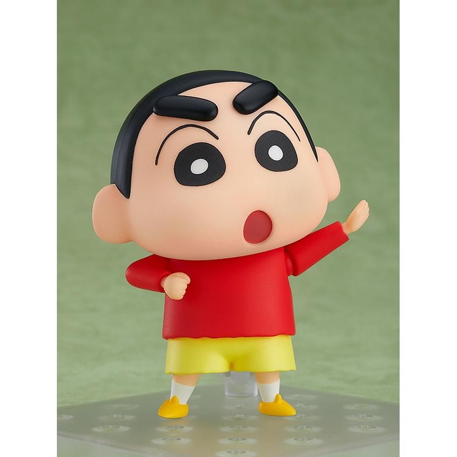 ねんどろいど クレヨンしんちゃん 野原しんのすけ ノンスケール Abs Pvc製 塗装済み可動フィギュア Gw Dhk1 W5wm 初音蔵書通販部 通販 Yahoo ショッピング