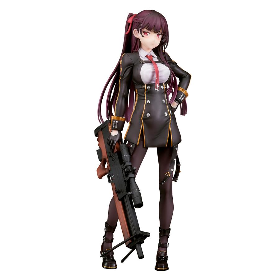 キューズQ ドールズフロントライン WA2000 1/7スケール PVC製 キューズQ ドールズフロントライン WA2000 1/7スケール PVC製