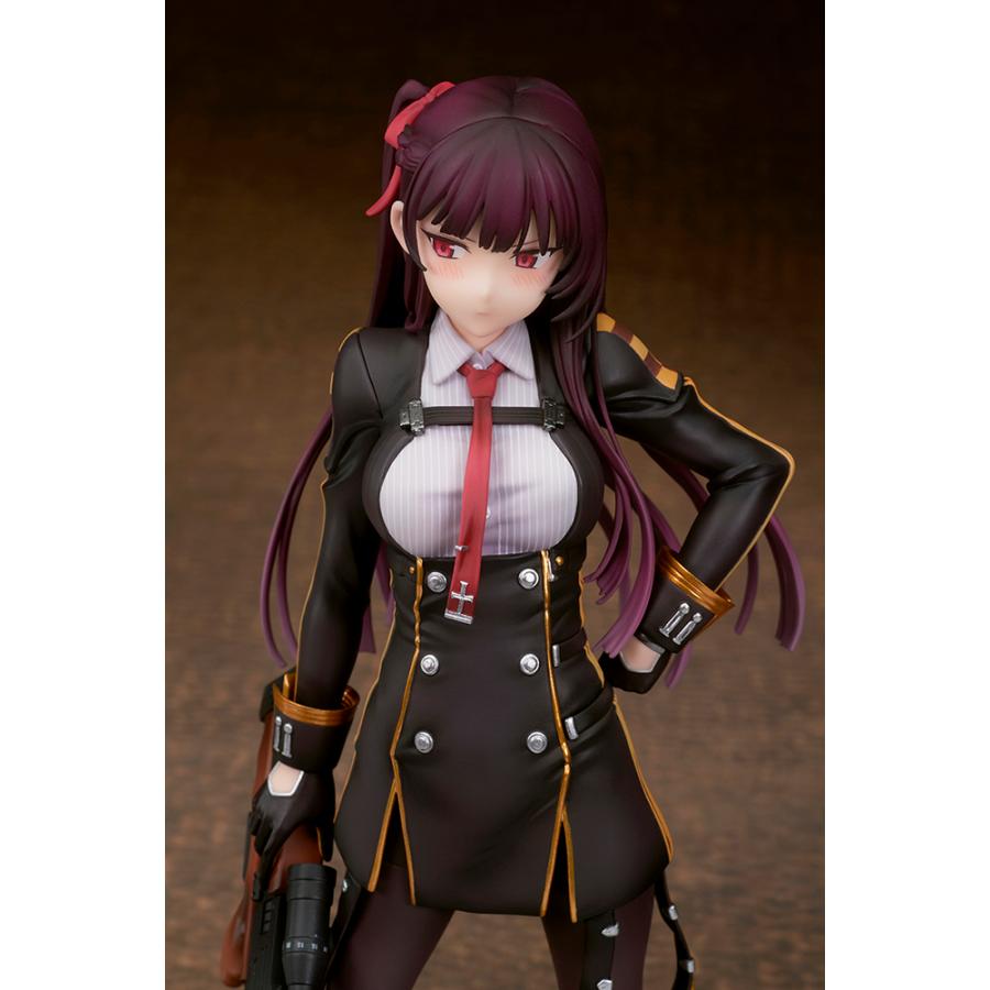 キューズQ ドールズフロントライン WA2000 1/7スケール PVC製 キューズQ ドールズフロントライン WA2000 1/7スケール PVC製