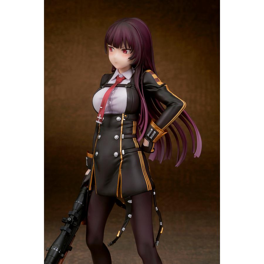 キューズQ ドールズフロントライン WA2000 フィギュア ドールズフロントライン WA2000│キューズQ 2D & 3D Creative