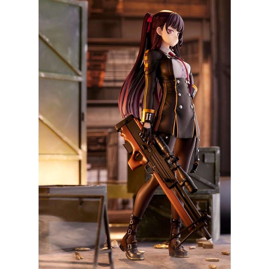 キューズQ ドールズフロントライン WA2000 1/7スケール PVC製 キューズQ ドールズフロントライン WA2000 1/7スケール PVC製